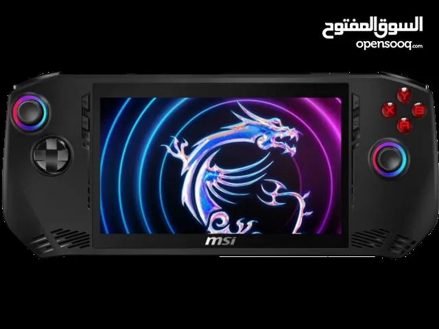 MSI Claw A1M - Intel Ultra 5 135H/16GB/512GB SSD/Intel ARC Graphics, 7" FHD Touchscreen 120Hz IPS