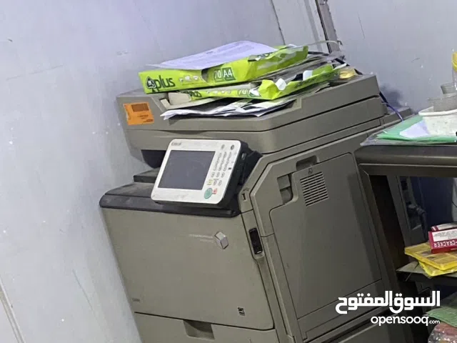 جهاز استنساخ يحتاج صيانة تكلفة هيتر وماستر