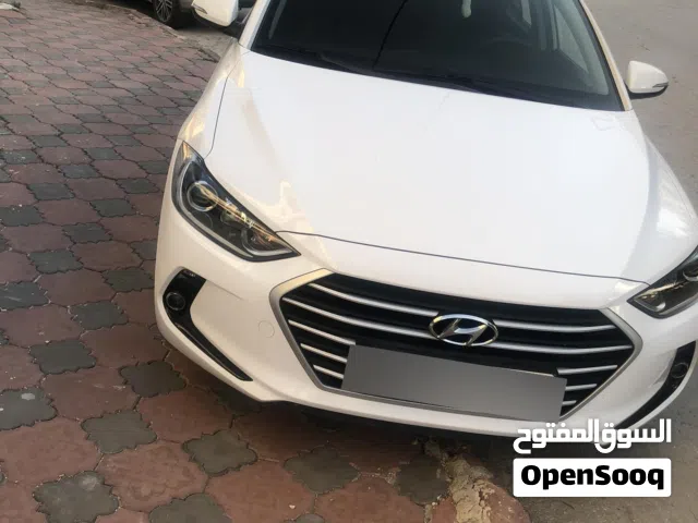2018 Hyundai Avante SE