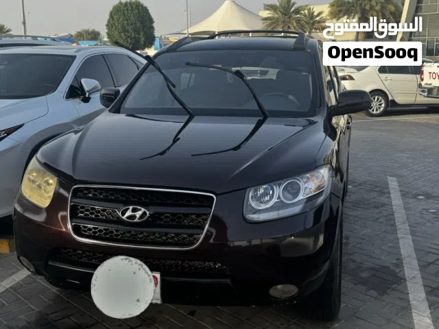 2009 هيونداي سنتافي Standard