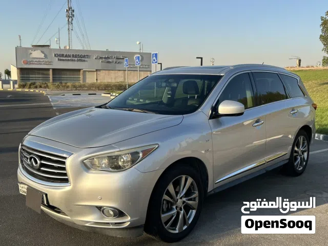 2015 Infiniti Q60 Luxe