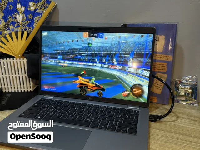 لابتوب Dell حديث جيل 11 استخدام شهرين بحالة الوكالة سخط ما بيه