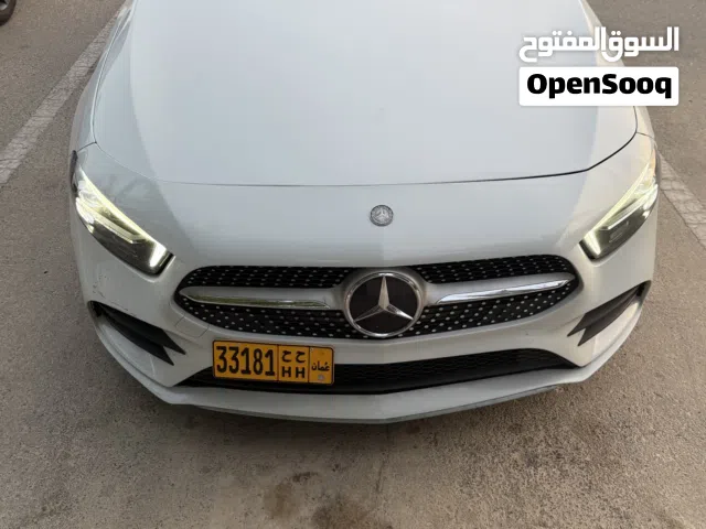 Used Mercedes Benz A-Class in Muscat