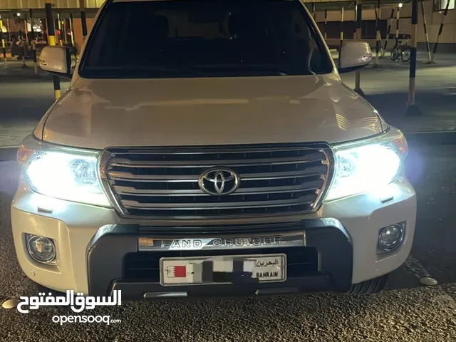 Toyota Land Cruiser VXR in Southern Governorate