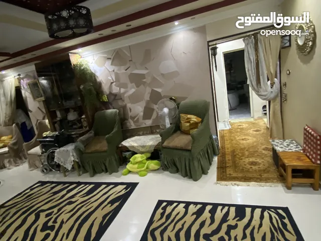 130 m2 3 Bedrooms Apartments for Sale in Cairo Nasr City