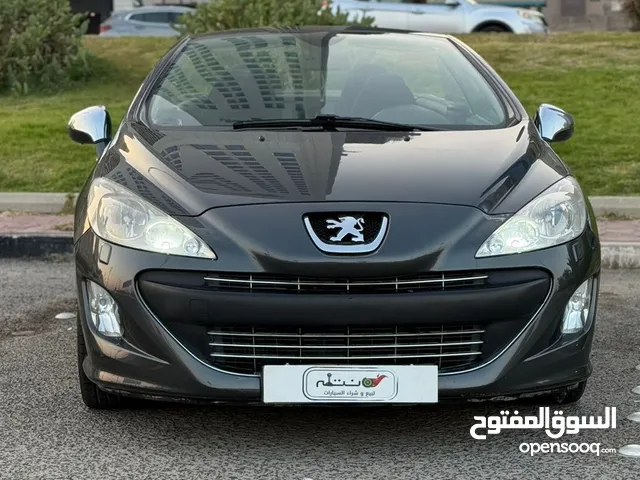 بيجو 308 موديل 2010 / صبغ الوكاله