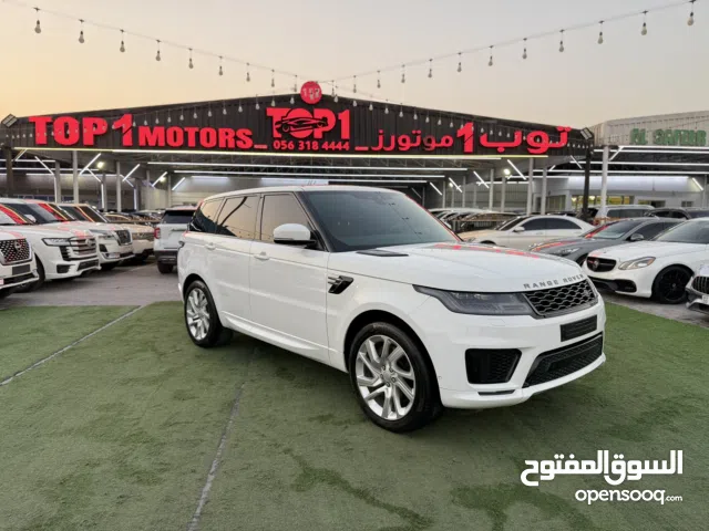 Used Land Rover Range Rover Sport in Ajman