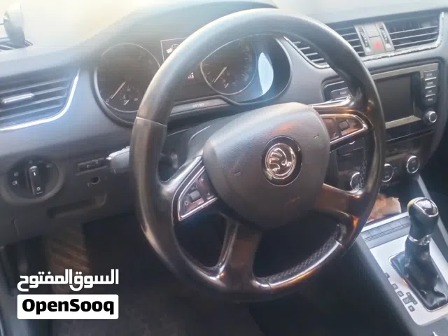 2014 سكودا اوكتافيا Standard