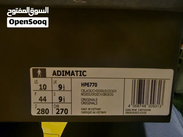 Adidas Adimatix X Neighborhood Sneakers