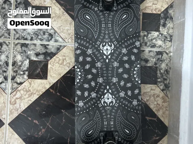 Dark star skateboard