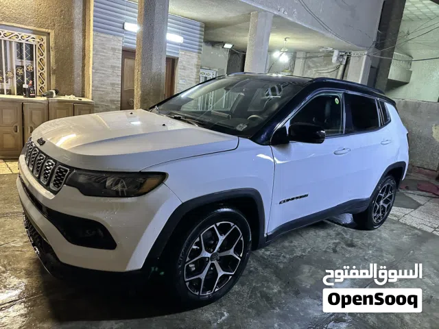 Used Jeep Compass in Baghdad