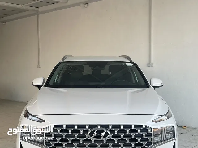 Hyundai Santa Fe 2022 in Karbala