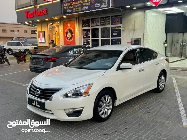 Nissan Altima (2015)