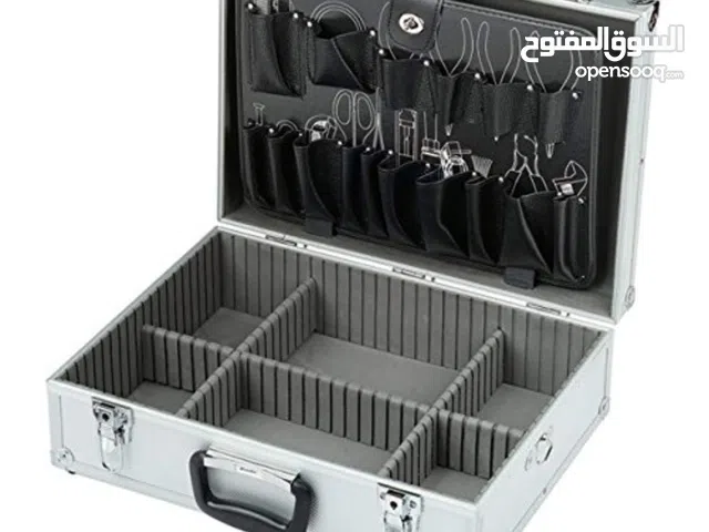 حقيبة ادوات مصنعة من الالمنيوم المتين نخب اول لجميع الاستخدامات الطبية والتجميلية والصناعية