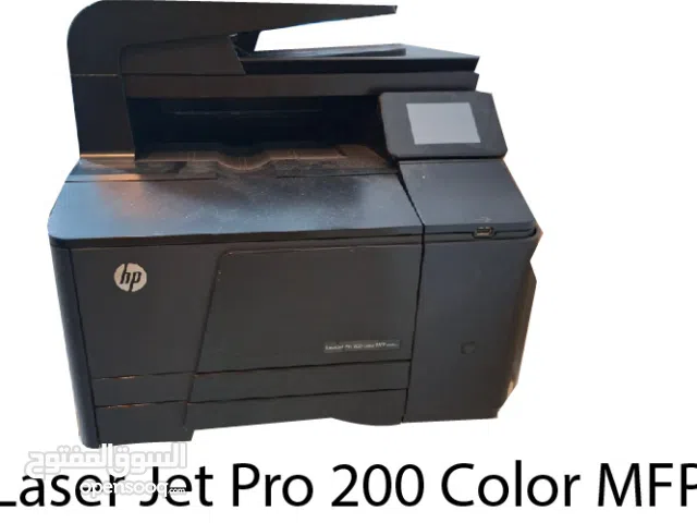 طابعة HPللبيع