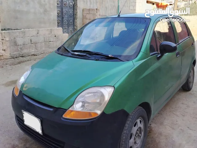 Used Chevrolet Spark in Jerash