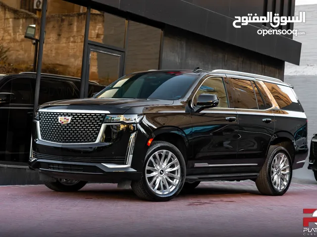 2023 Cadillac Escalade Premium