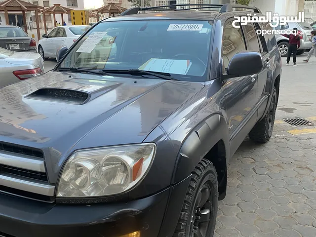 Used Toyota 4 Runner in Tripoli