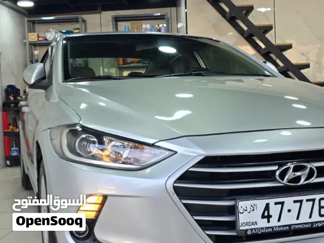 2017, Hyundai, Elantra, Standard