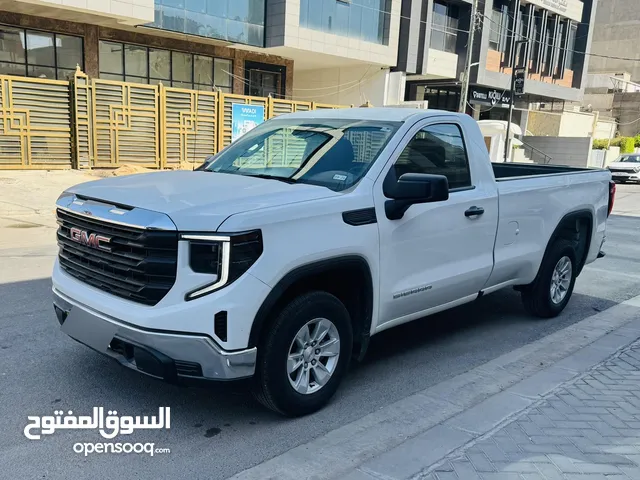 GMC سيرا وارد امريكا مديل 2023