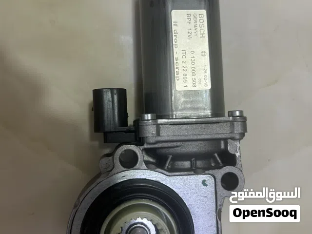 محرك القير bmw x5
