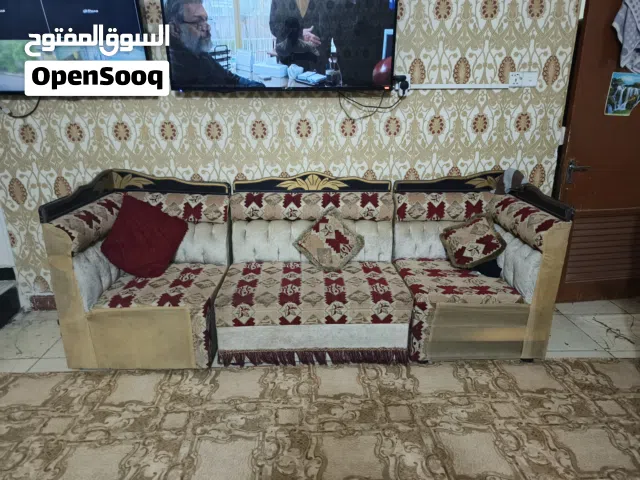 قنفات وكعده عربيه للبيع