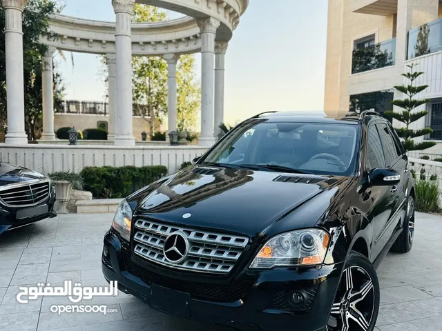 Used Mercedes Benz M-Class in Hebron