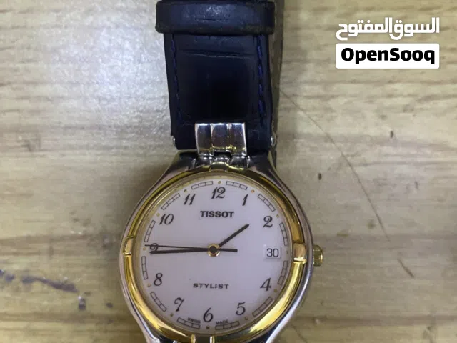 Analog Quartz Tissot watches  for sale in Salt