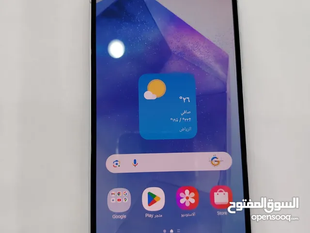 Samsung Galaxy A55 256 GB in Tabuk