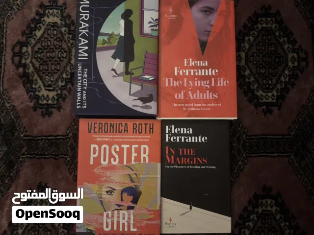 Second hand books