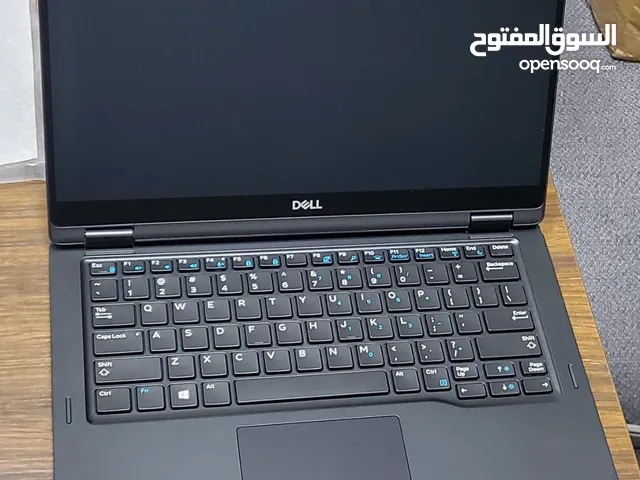 Dell Laptops Lattitude 7390 2-In-1
