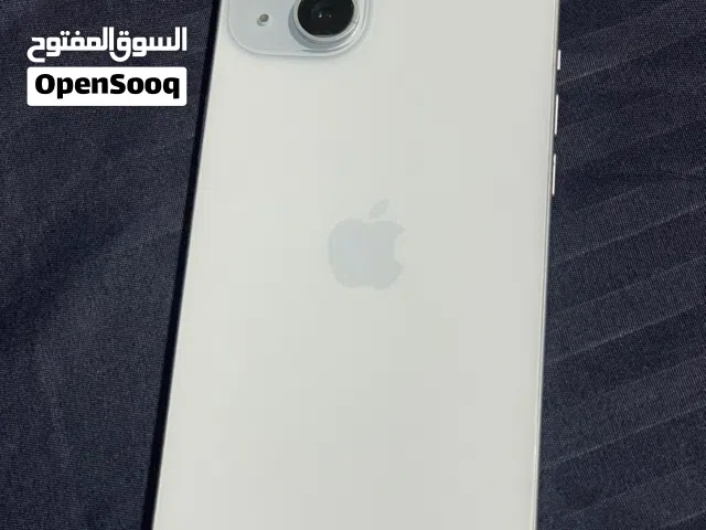 Apple iPhone 15 Plus 128 GB in Salt