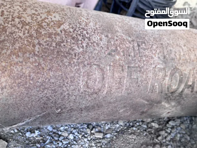 دبة جزوز إمريكي GMC TAHO