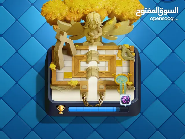 Clash Royale Accounts and Characters for Sale in Muscat