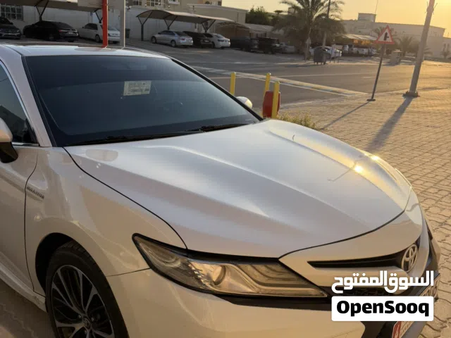 2018 تويوتا كامري Grande