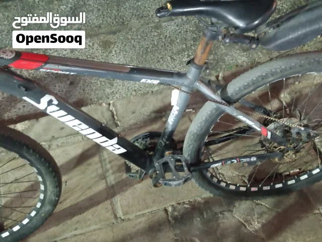 دراجة هوائيه وكاله