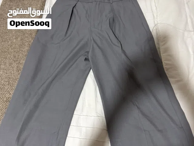 بنطلون رسمي شي ان جديد مميز بقصة عريضه