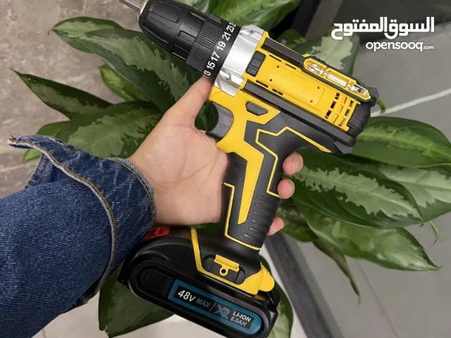 دريل شحن  48 فولت