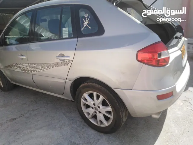 Used Renault Koleos in Muscat