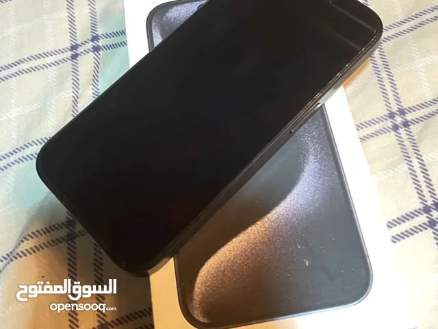 جوال ايفون 15 برو للبيع