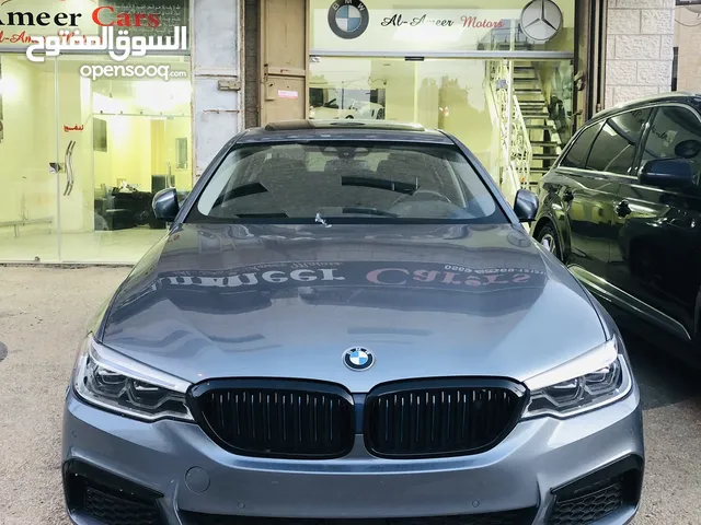 BMW 530e 2019 M-Package