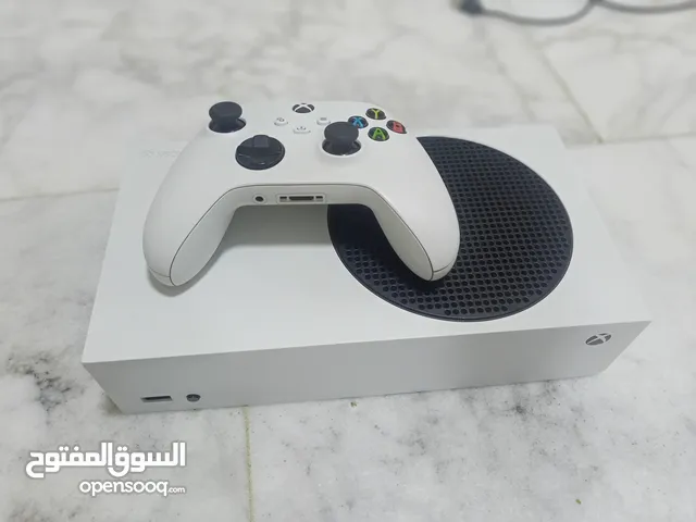 جهاز اكس بوكس سيريس اس مستعمل 350 الف وبي مجال شوية