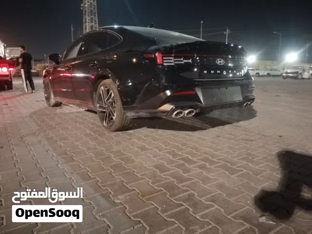 2025 هيونداي سوناتا Sport