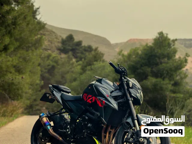 2023 سوزوكي GSX-S750 ABS