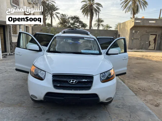 Used Hyundai Santa Fe in Al Khums