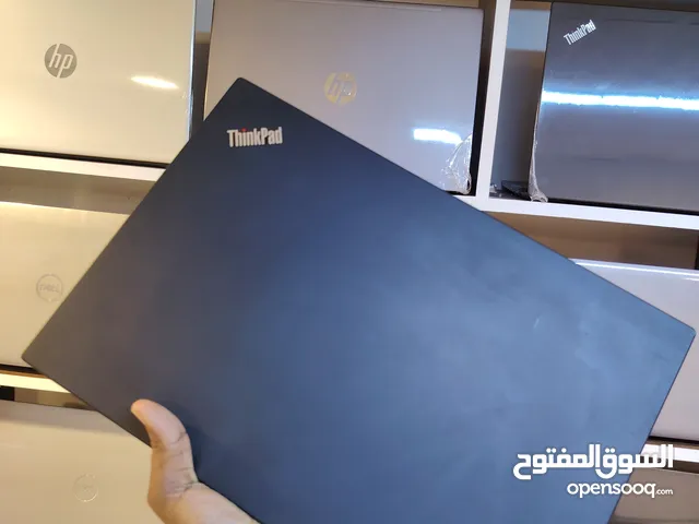 Laptop Lenovo T590 Core i7 8th كور i7 الجيل الثامن