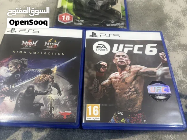 Ps5 games..