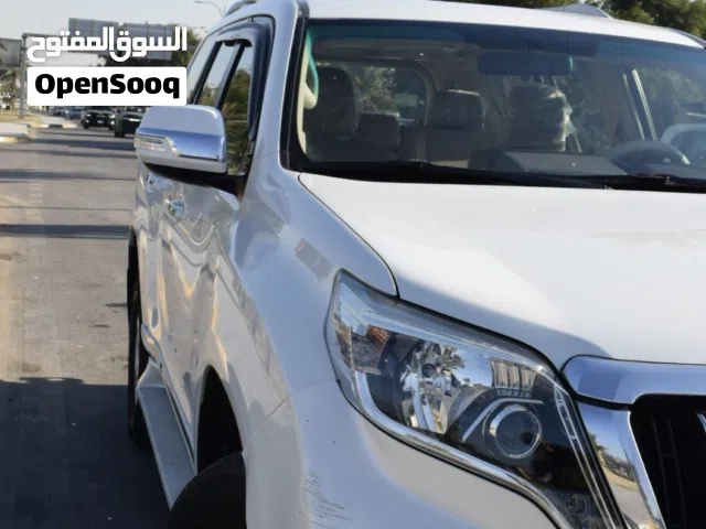 تيوتا برادو 2014 خليجي سياره نضيفه جدا عنوان بغداد حي الاعلام قرب البداله للاستفسار اكثر اقرا الحاله