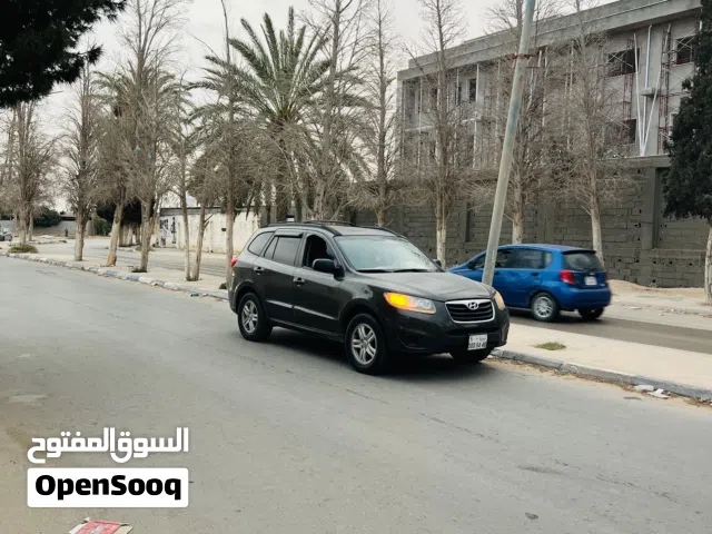 2012 هيونداي سنتافي Limited