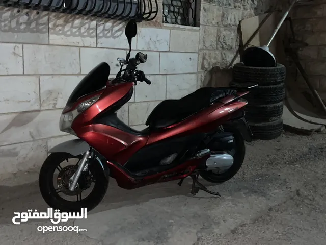 هوندا بي سي اكس